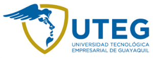 Logo de la UTEG (convenio)