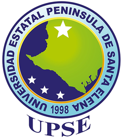 Logo de la Universidad estatal peninsula de Santa Elena (convenio)