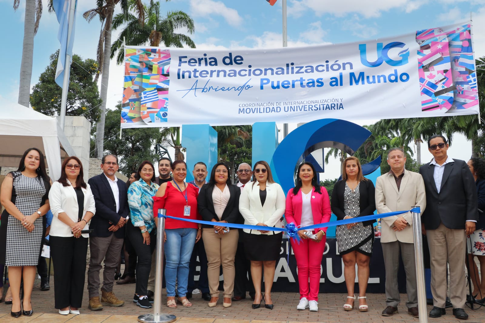 Feria de Internacionalización y Movilidad Universitaria